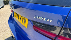BMW 3 Series 320i M Sport 5dr Step Auto Petrol Estate